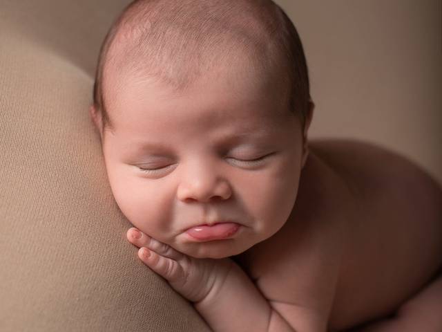 Newborn de Rael 11 dias