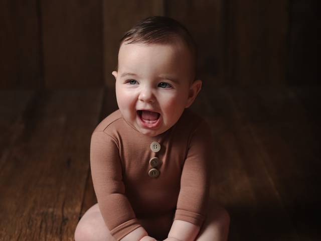 Acompanhamento de José Miguel 6 meses