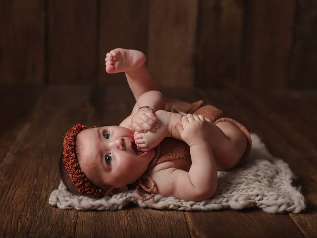 Sessão Avulsa  de Manuela 6 meses