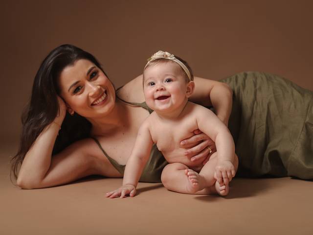 Sessão Avulsa  de Helena 6 meses