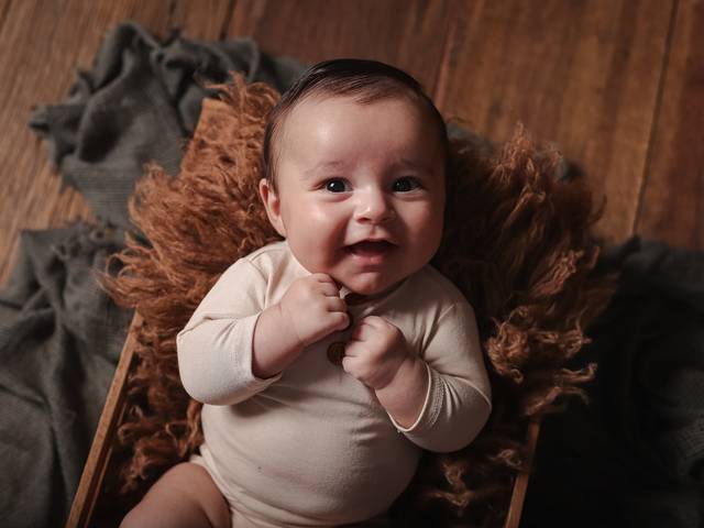 Acompanhamento de Joaquim 2 meses