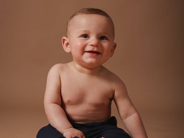 Acompanhamento de Arthur 8 meses