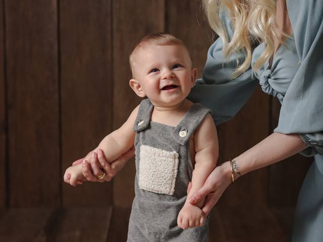 Acompanhamento de Lucas 9 meses