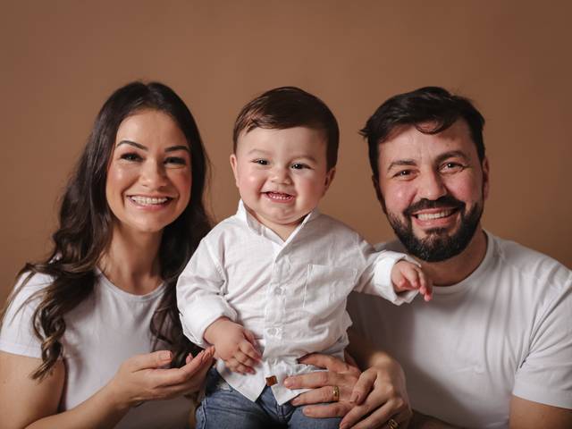 Acompanhamento de Davi 12 meses