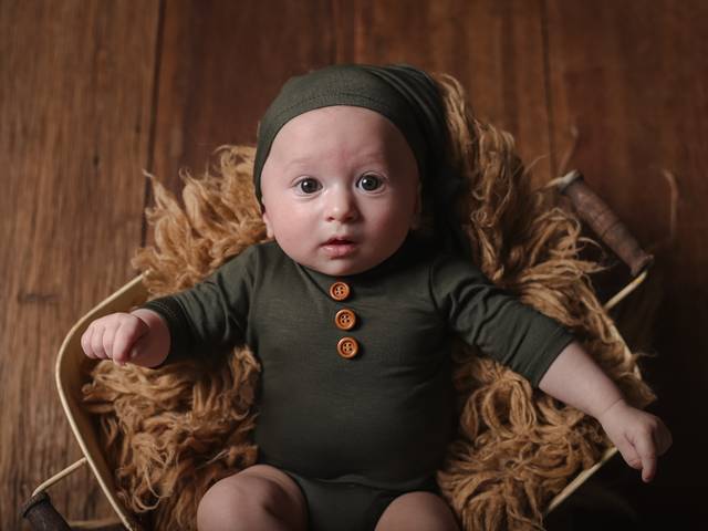 Acompanhamento de Théo 4 meses
