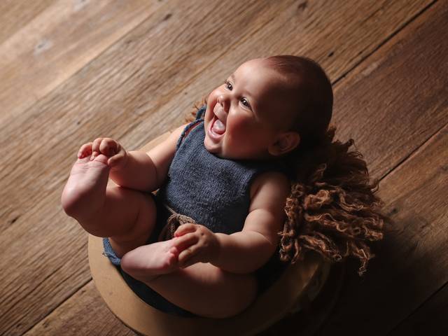 Acompanhamento de Caio 6 meses