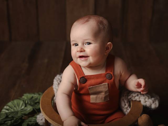 Sessão Avulsa  de Heitor 7 meses