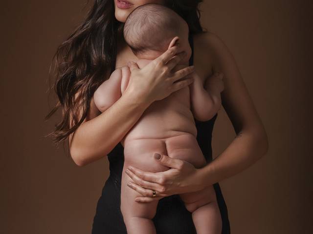 Mamãe Bebê  de Caio & Gabrielli