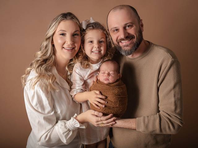 Newborn de Pedro 10 dias