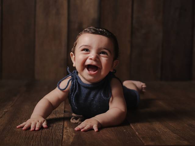 Sessão Avulsa  de Benjamin 6 meses