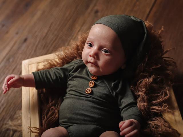Acompanhamento de Artur 2 meses