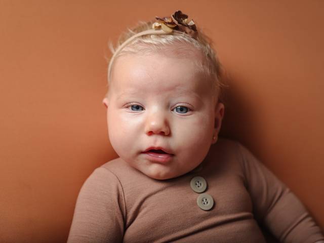 Acompanhamento de Betina 2 meses