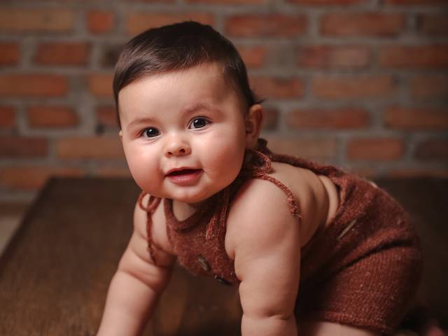 Acompanhamento de Benjamin 10 meses