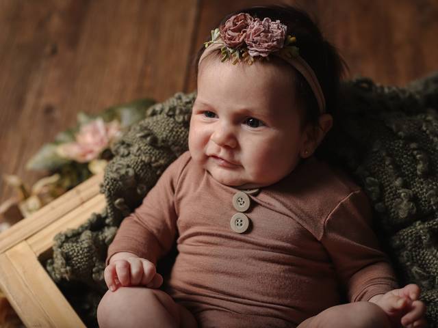 Acompanhamento de Catarina 2 meses