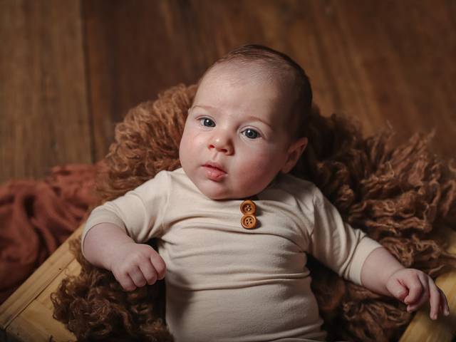 Acompanhamento de Pedro 2 meses