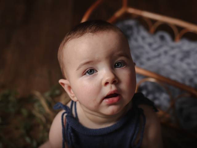 Acompanhamento de José Miguel 8 meses