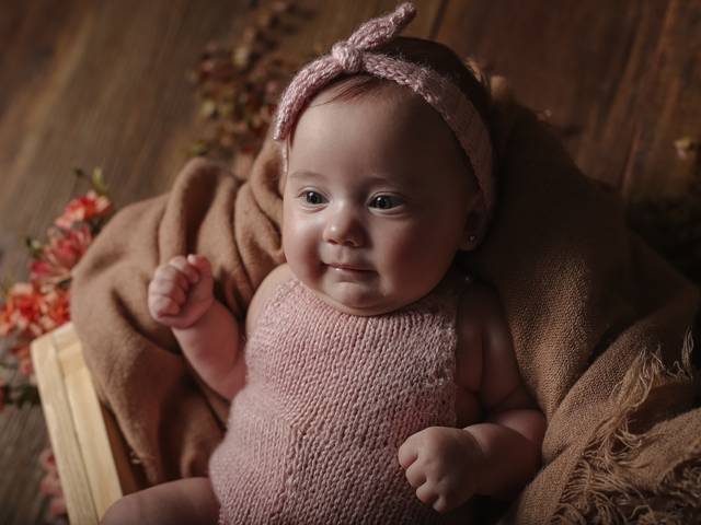 Acompanhamento de Michele 4 meses