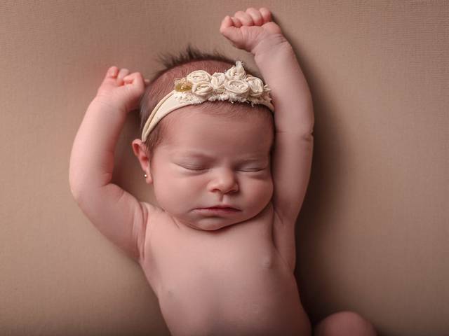 Newborn de Júlia 12 dias 