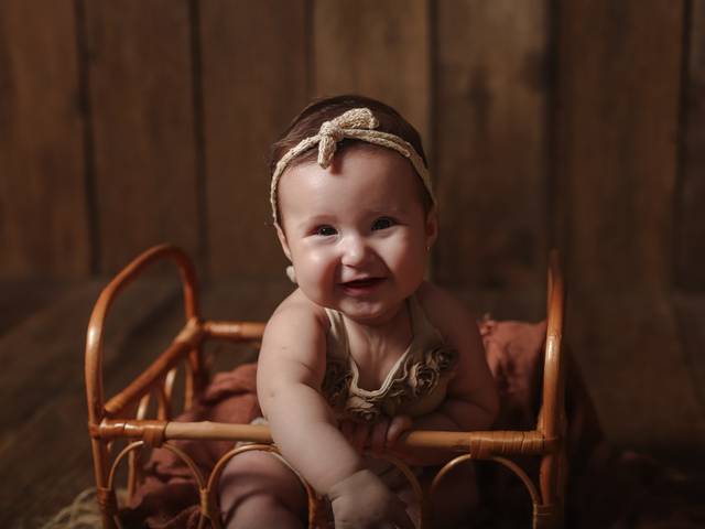 Acompanhamento de Milena 6 meses