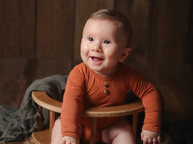 Acompanhamento de Ícaro 6 meses