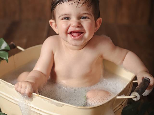 Acompanhamento de Murilo 12 meses