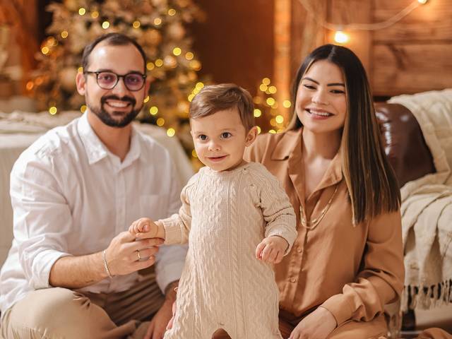 Natal de Taigra, Isac & Augusto