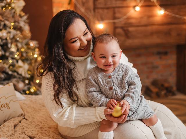 Natal de Maria Eduarda, Marcos & Valentino