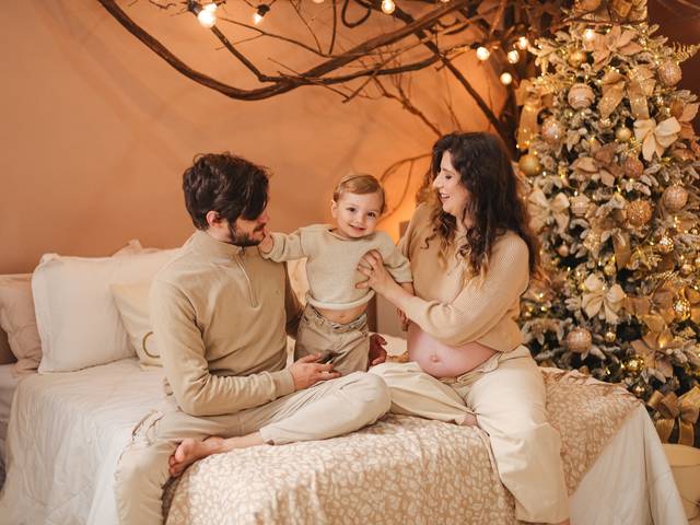 Natal de Natalia, Rogberto & Ângelo 