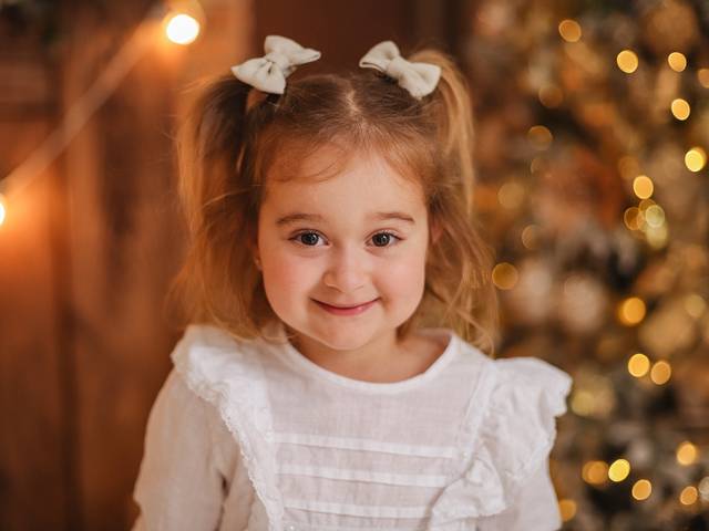 Natal de Nicole, Natanael, Cecília & Gabriela 