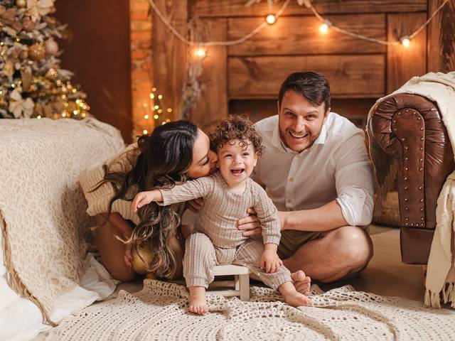 Natal de Thaty, Renato & Augusto