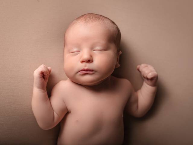 Newborn de Ícaro 5 dias