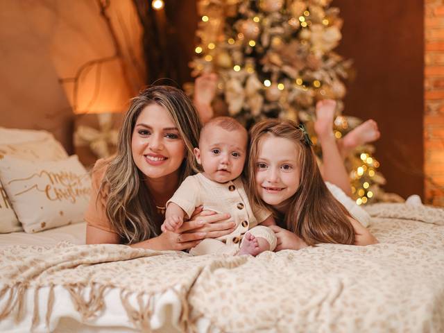 Natal de Hauani, Ricardo & Artur