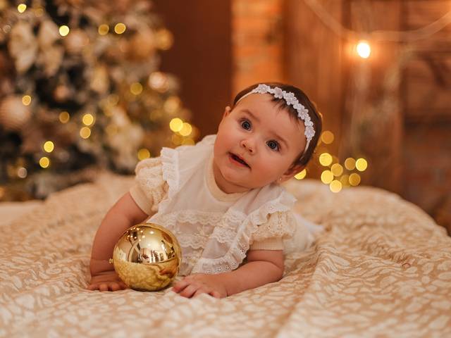 Natal de Rutieli, Glauber & Manuela