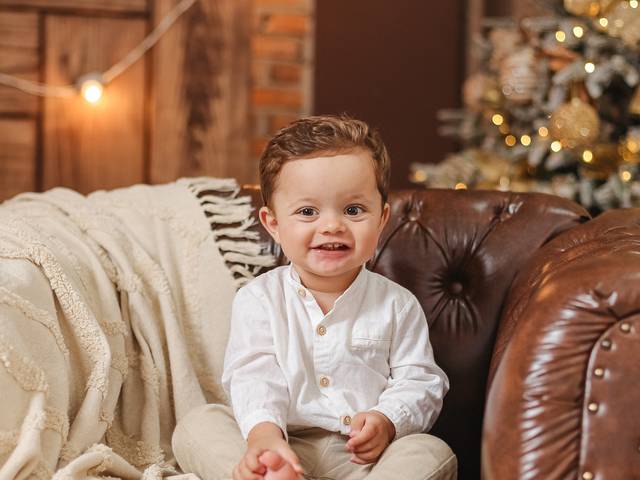 Natal de Michelle, Gustavo & Arthur