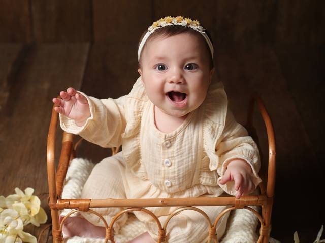 Acompanhamento de Marina 6 meses