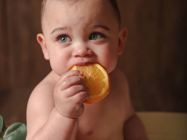 Banho de Leite de Valentino 12 meses