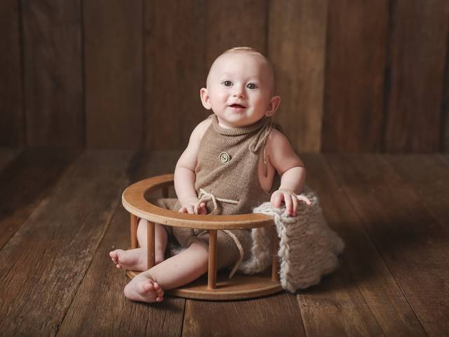 Acompanhamento de Théo 8 meses