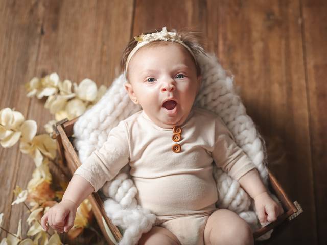 Acompanhamento de Maria Luíza 2 meses