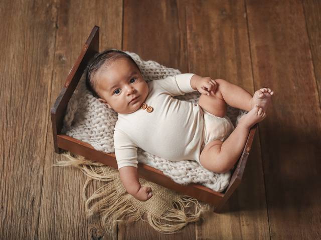 Acompanhamento de Pedro 2 meses