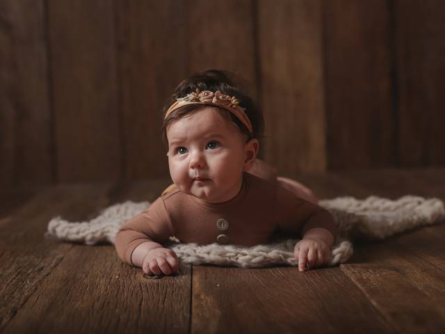 Acompanhamento de Anne 4 meses