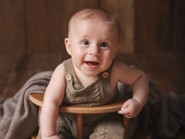 Acompanhamento de Benício 6 meses