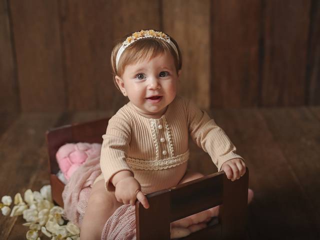 Acompanhamento de Maria Julia 10 meses