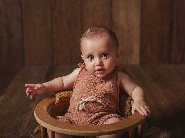 Acompanhamento de Artur 6 meses