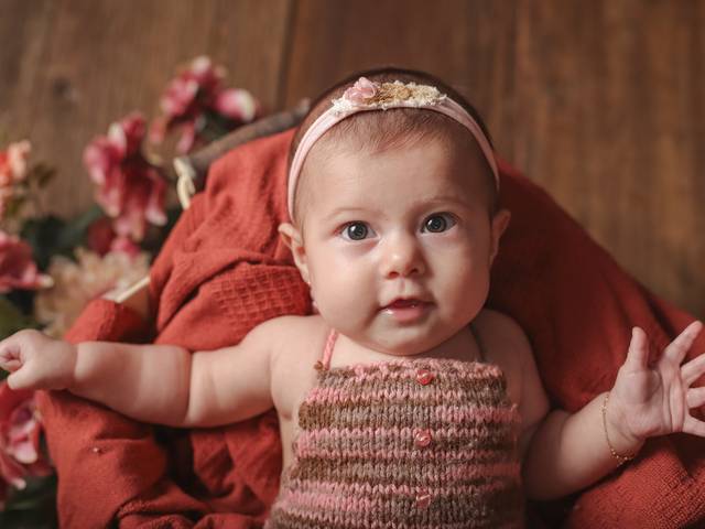 Acompanhamento de Aurora 4 meses