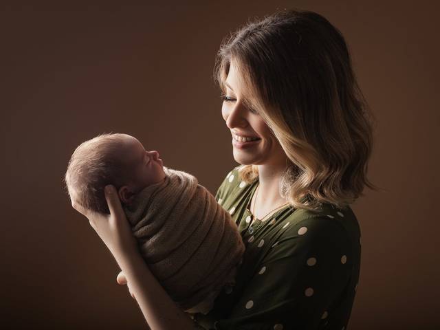 Newborn de Arthur 6 dias