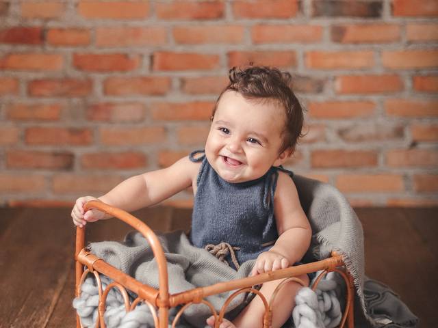 Acompanhamento de Joaquim 8 meses