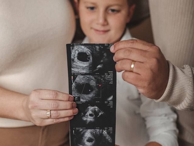 Revelação de Gravidez de Pâmela, Wilker & Otávio 