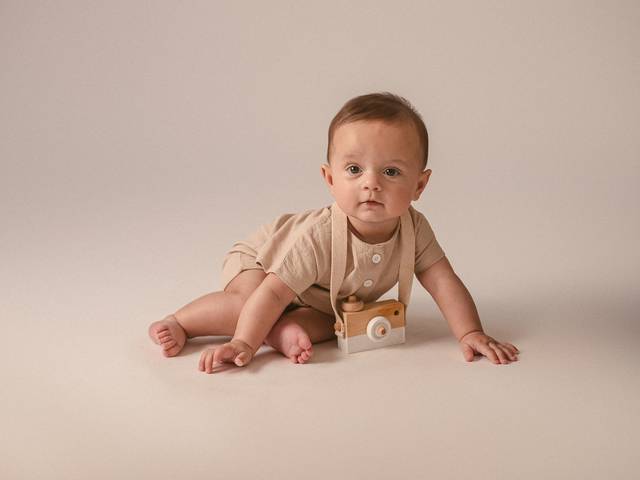 Acompanhamento de Augusto 6 meses