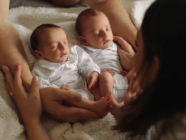 Lifestyle de Pedro & Otávio