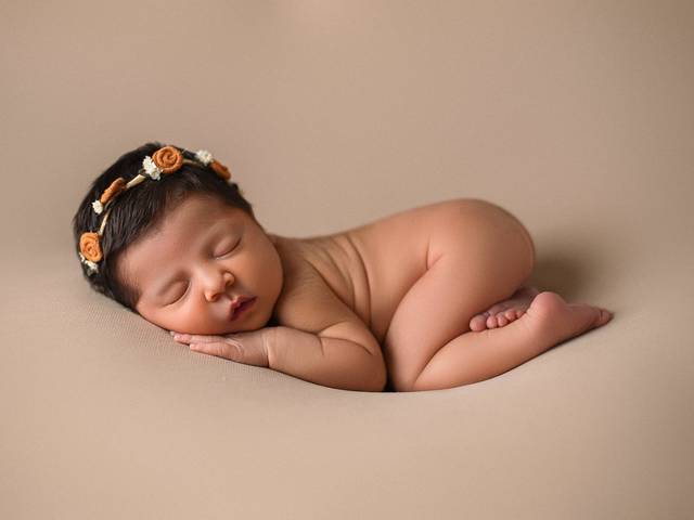 Newborn de Débora 10 dias